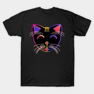 Happy Cat 8 T-Shirt